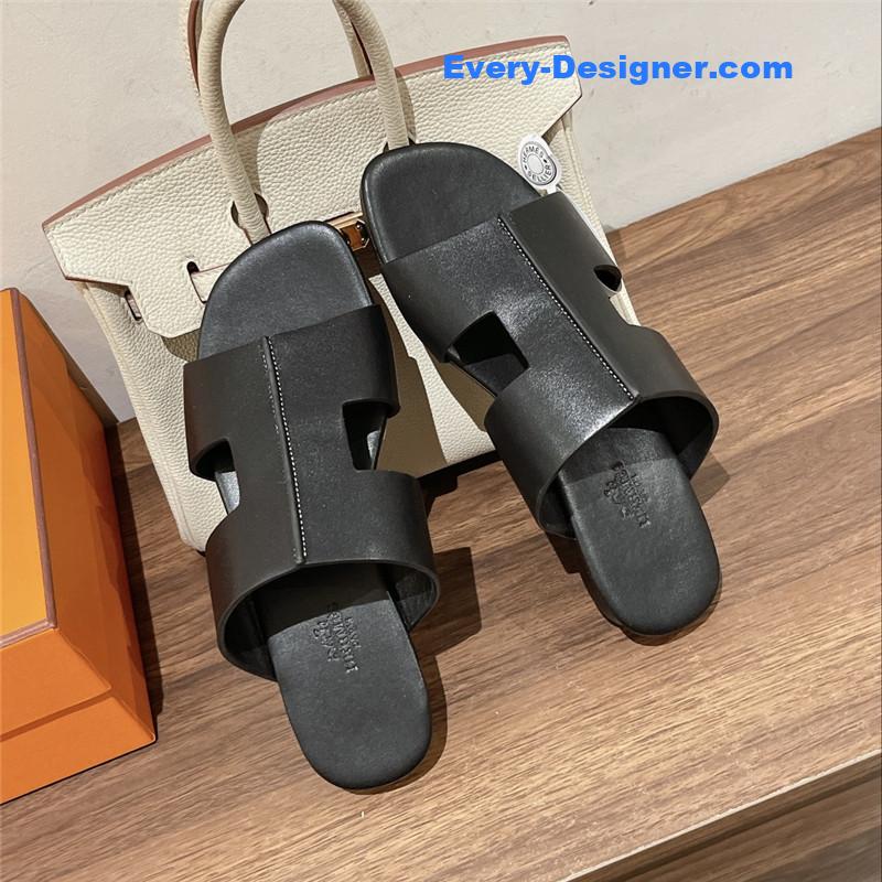 H**me5 spring and summer counter new texture sandals