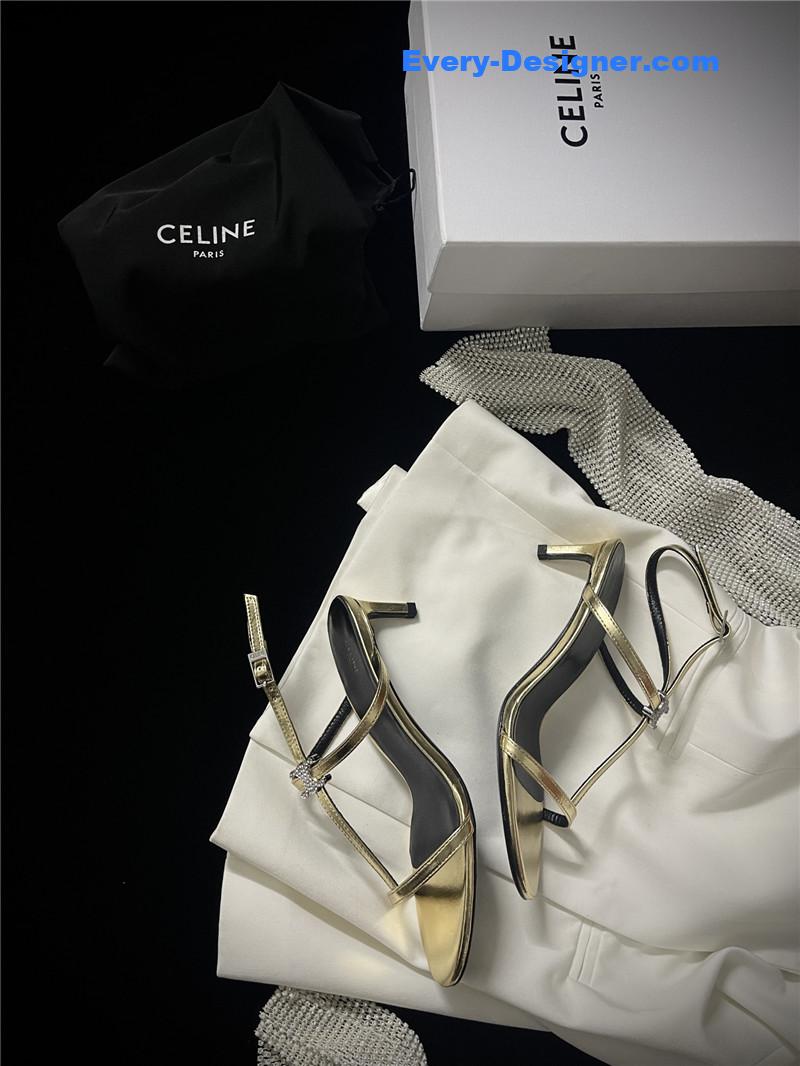 Ce1i*e new retro fashion sandals