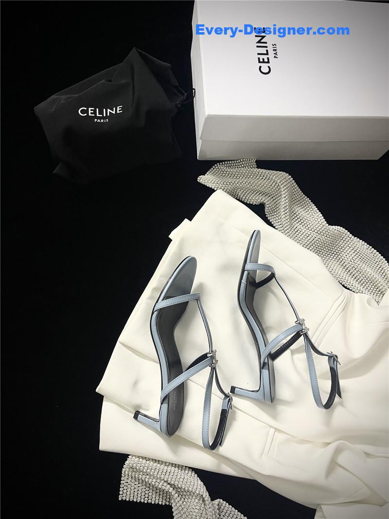 Ce1i*e new retro fashion sandals