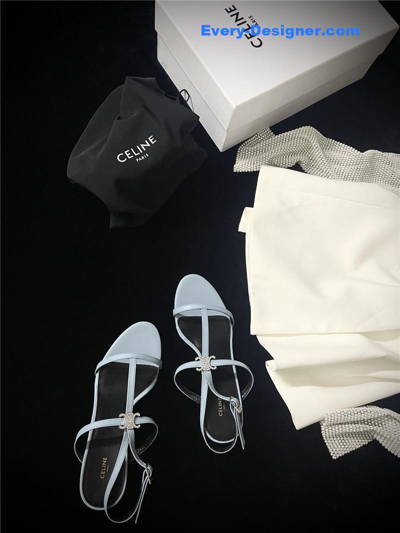 Ce1i*e new retro fashion sandals
