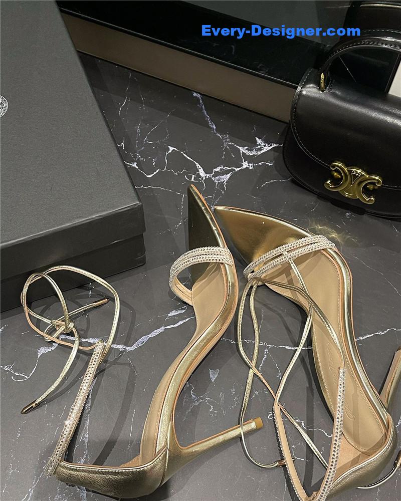Givenchy Rhinestone Sexy Sandals