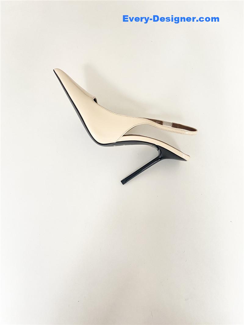 Y51 pointed toe pumps