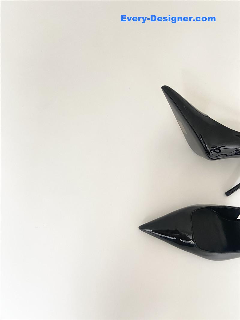 Y51 pointed toe pumps