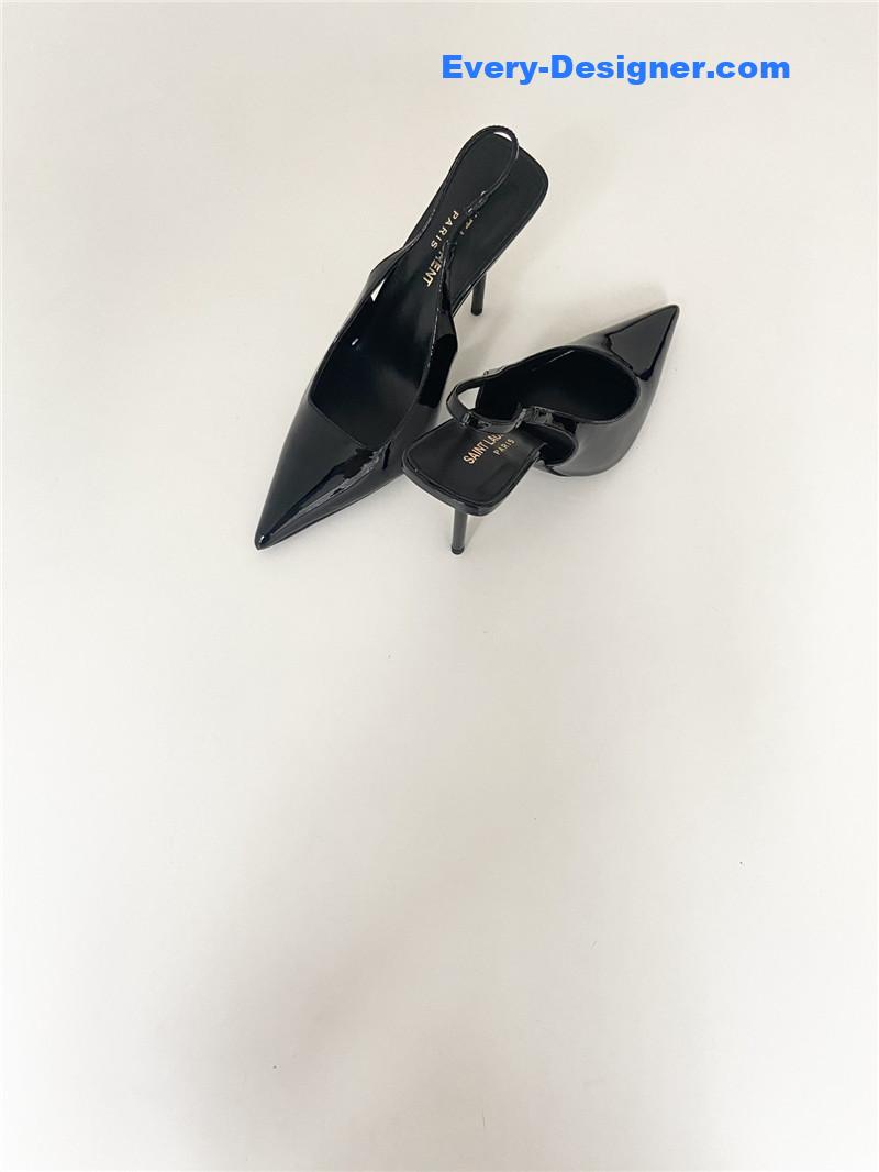 Y51 pointed toe pumps