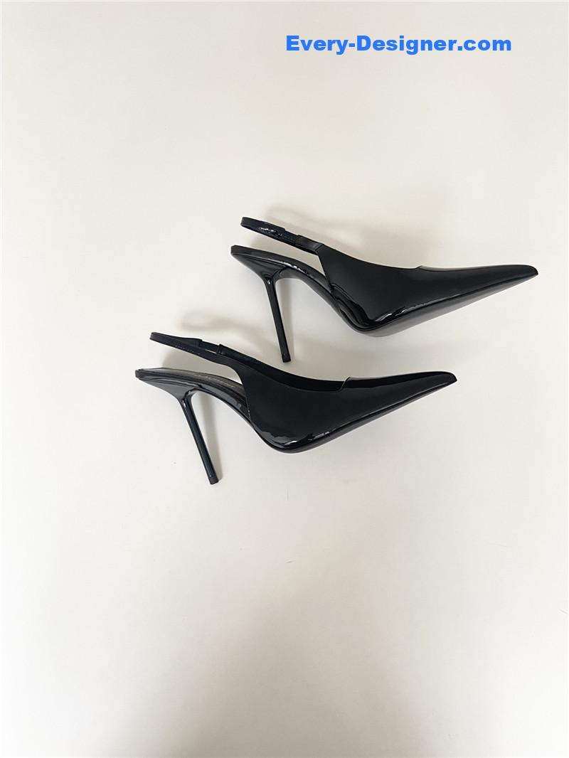 Y51 pointed toe pumps