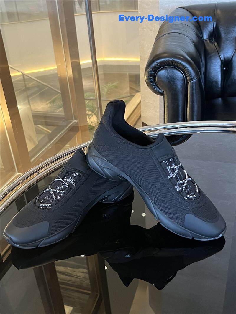 F**di slip on sneakers