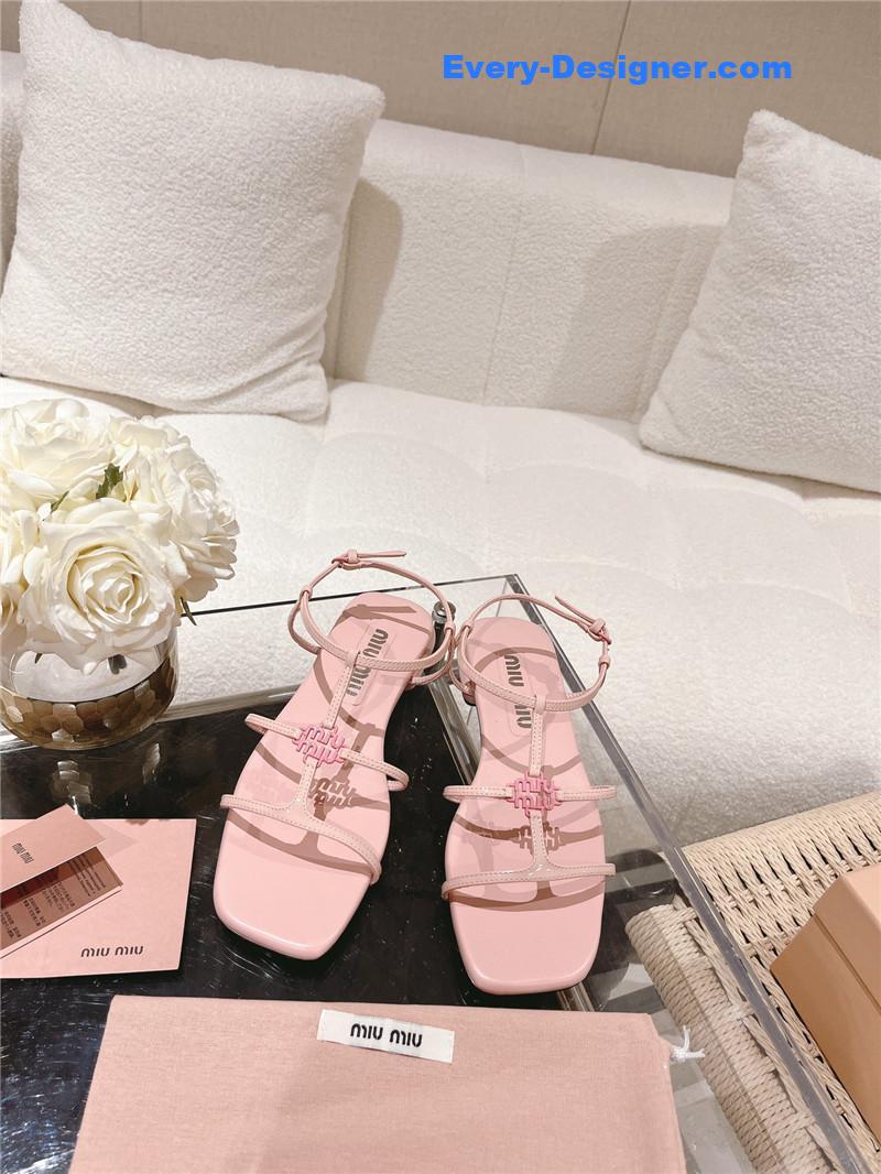 M1um1u new sandals