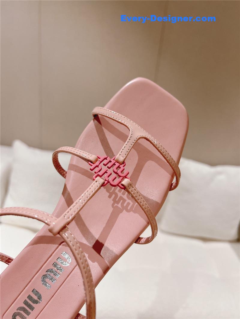 M1um1u new sandals