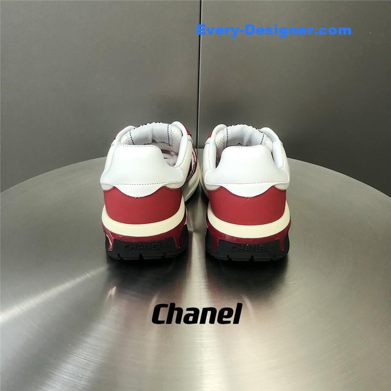 Ch**el hollow sneakers