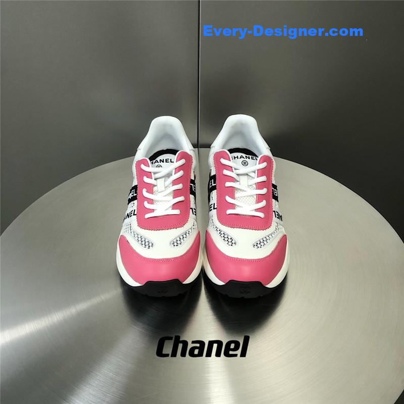 Ch**el hollow sneakers