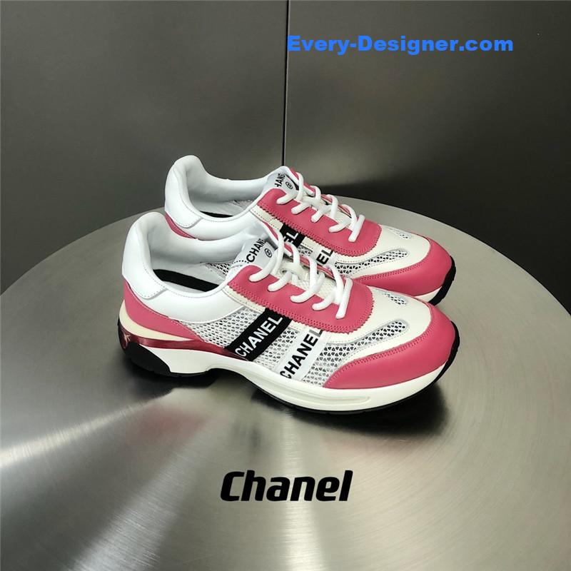 Ch**el hollow sneakers