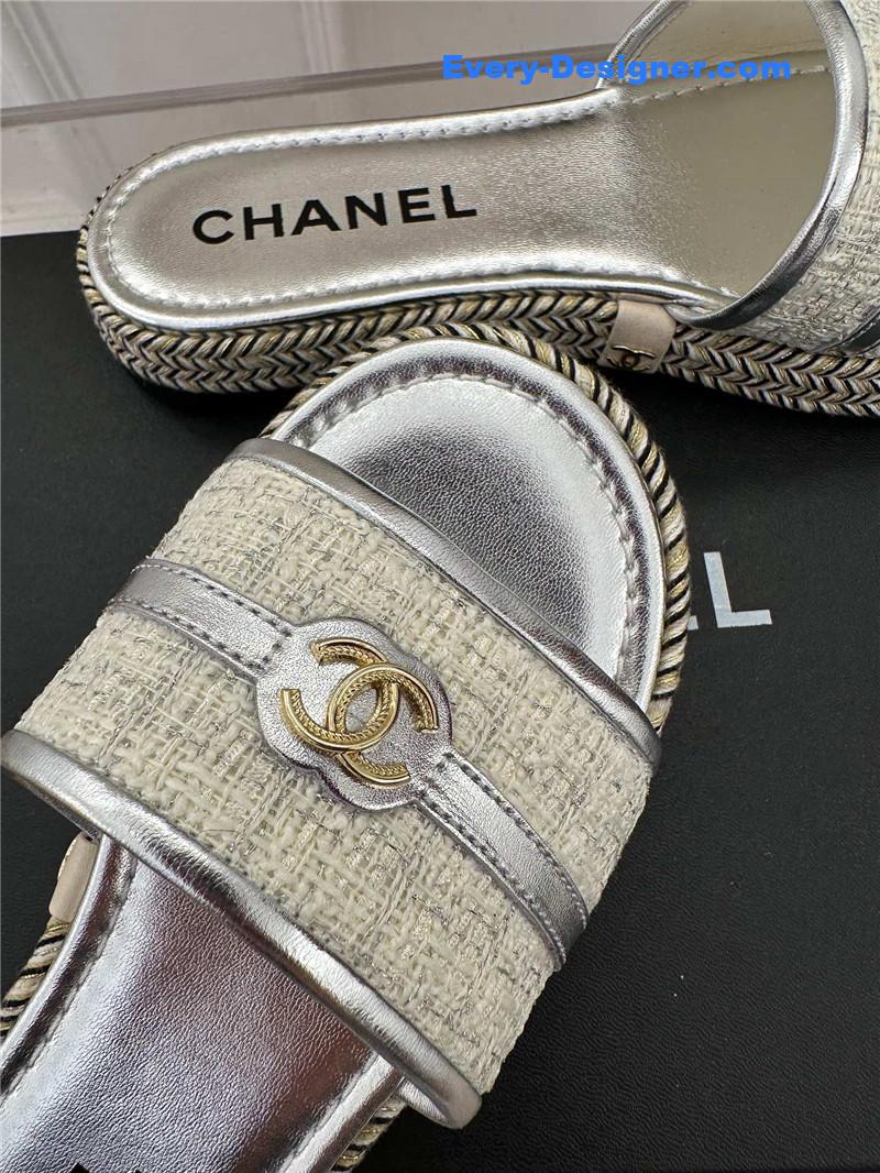 CC new slippers