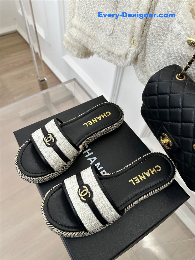 CC new slippers
