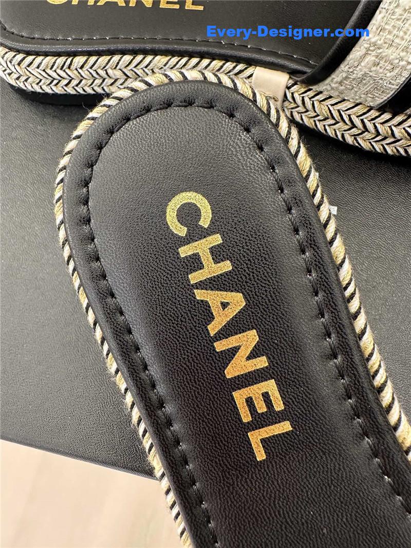 CC new slippers