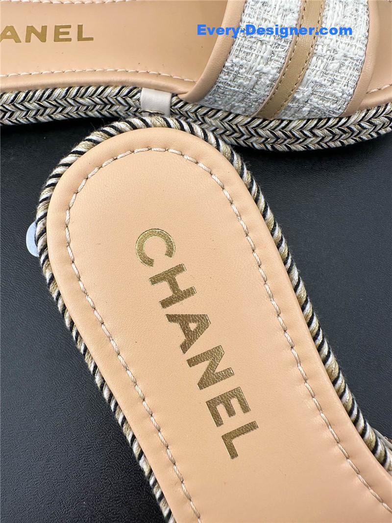 CC new slippers