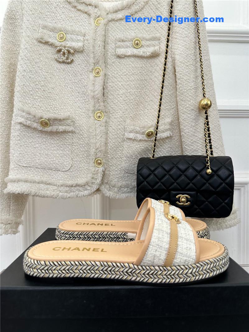 CC new slippers