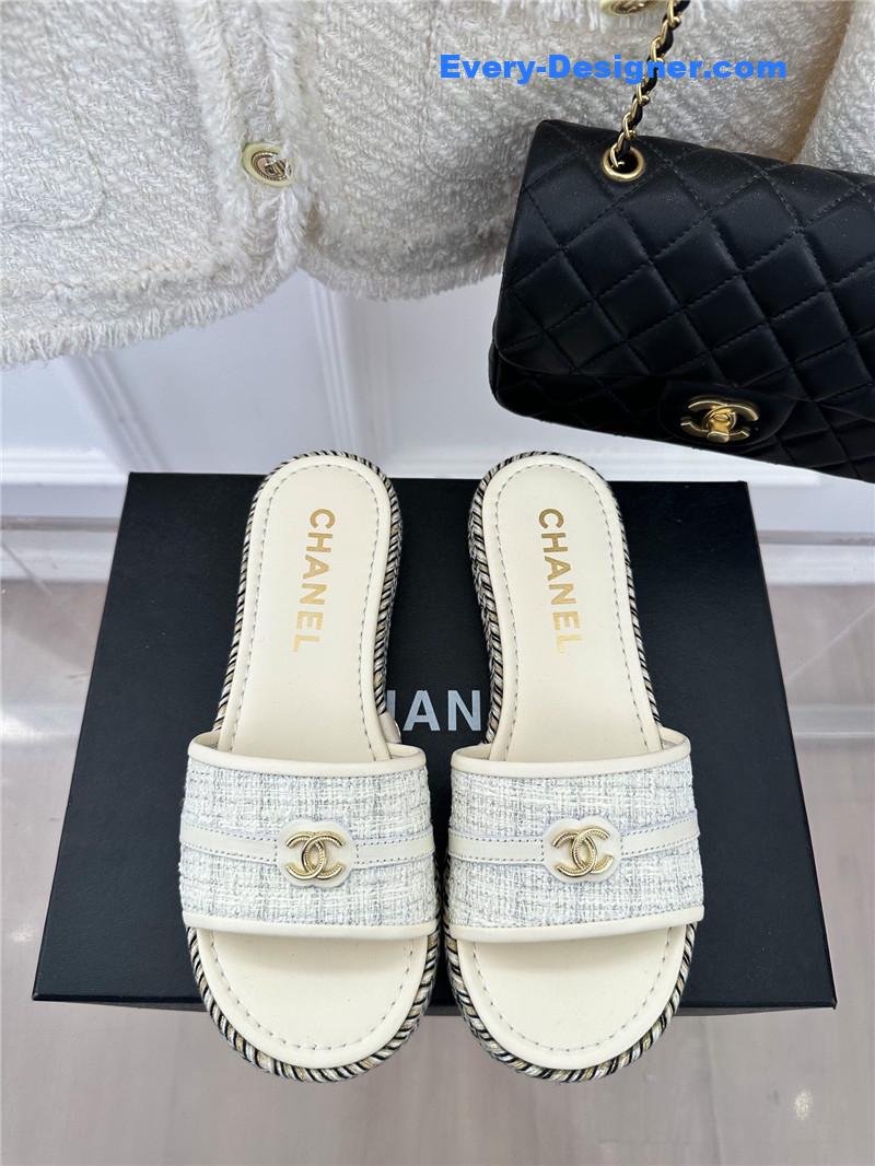 CC new slippers