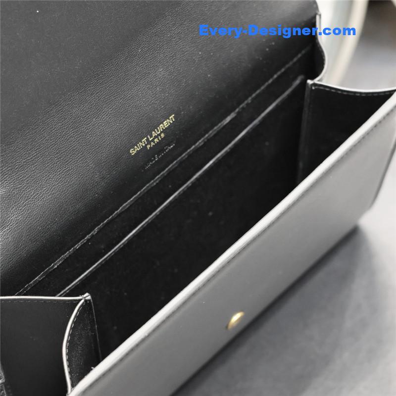 Y51 monogram clutch