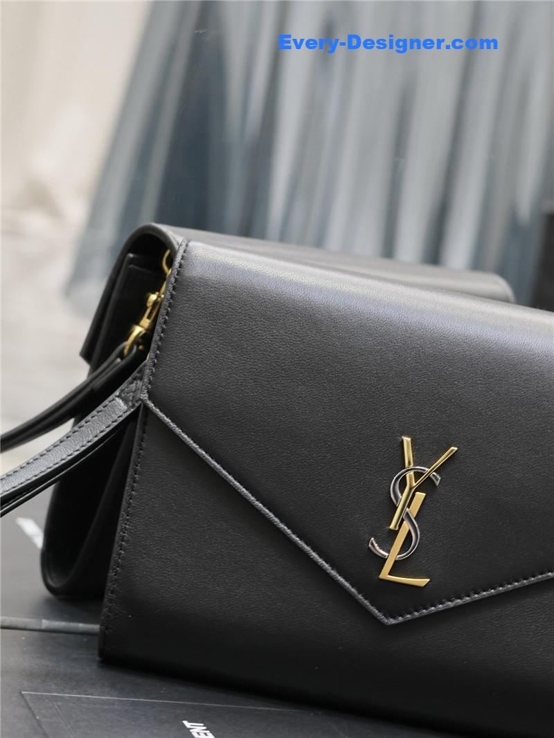 Y51 monogram clutch