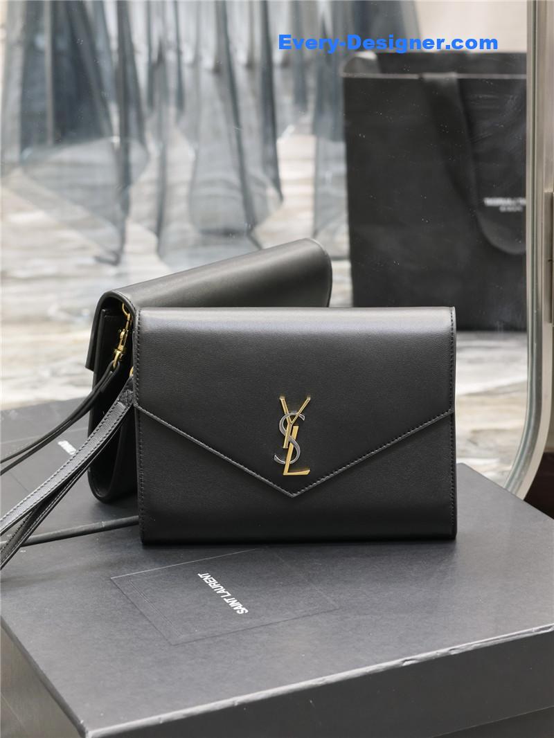 Y51 monogram clutch