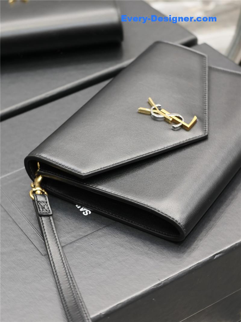 Y51 monogram clutch