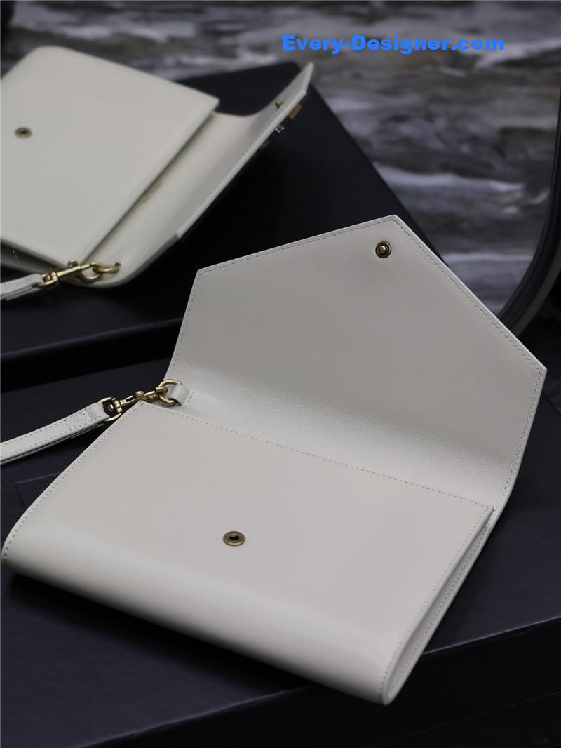 Y51 monogram clutch