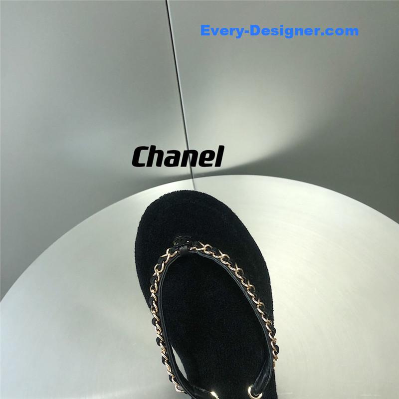CC chain flip flops