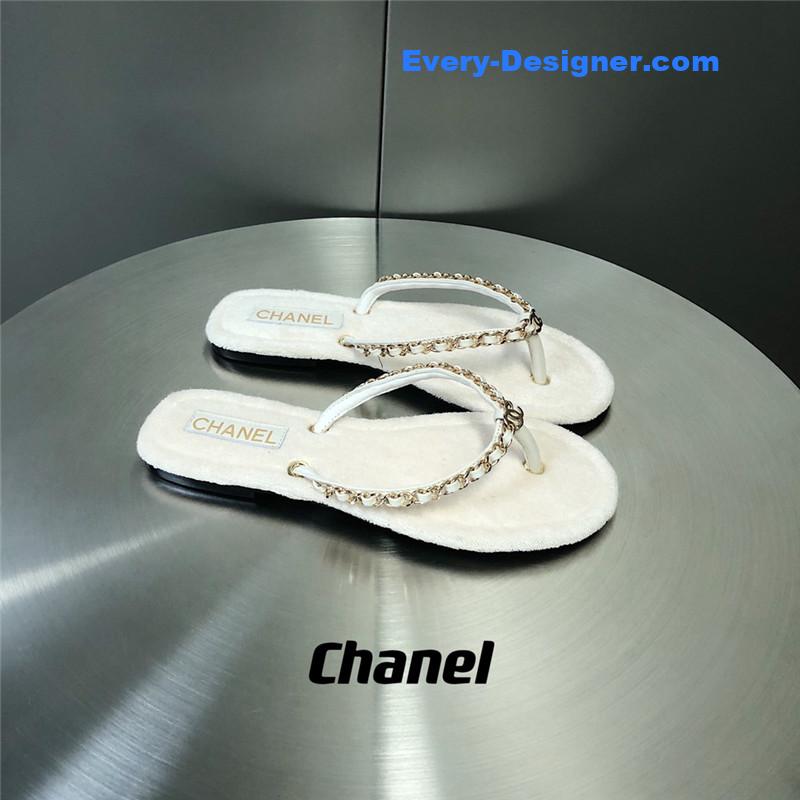 CC chain flip flops