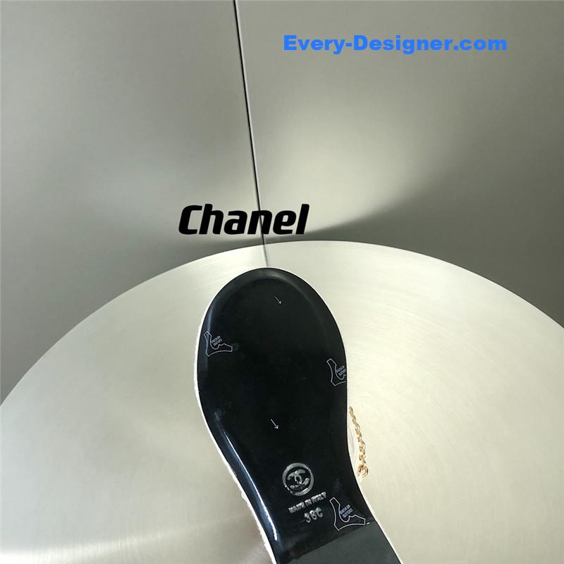 CC chain flip flops