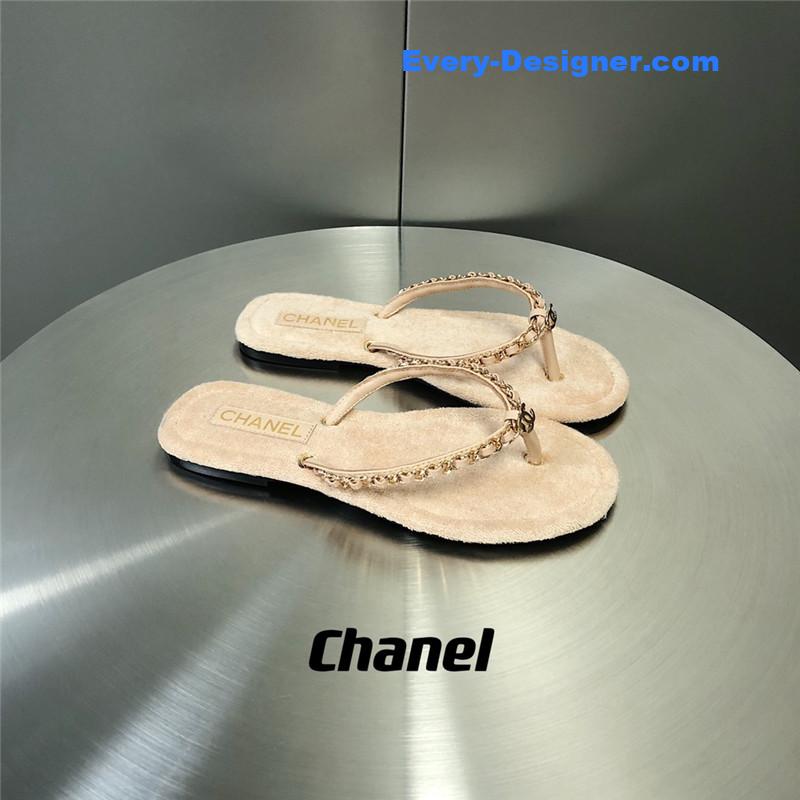 CC chain flip flops