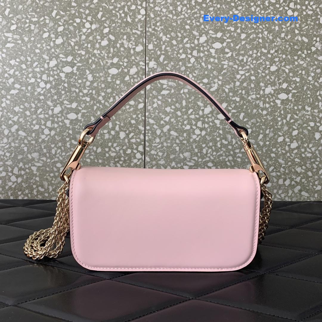 Va1e*ntin0 garavani mini loco bag