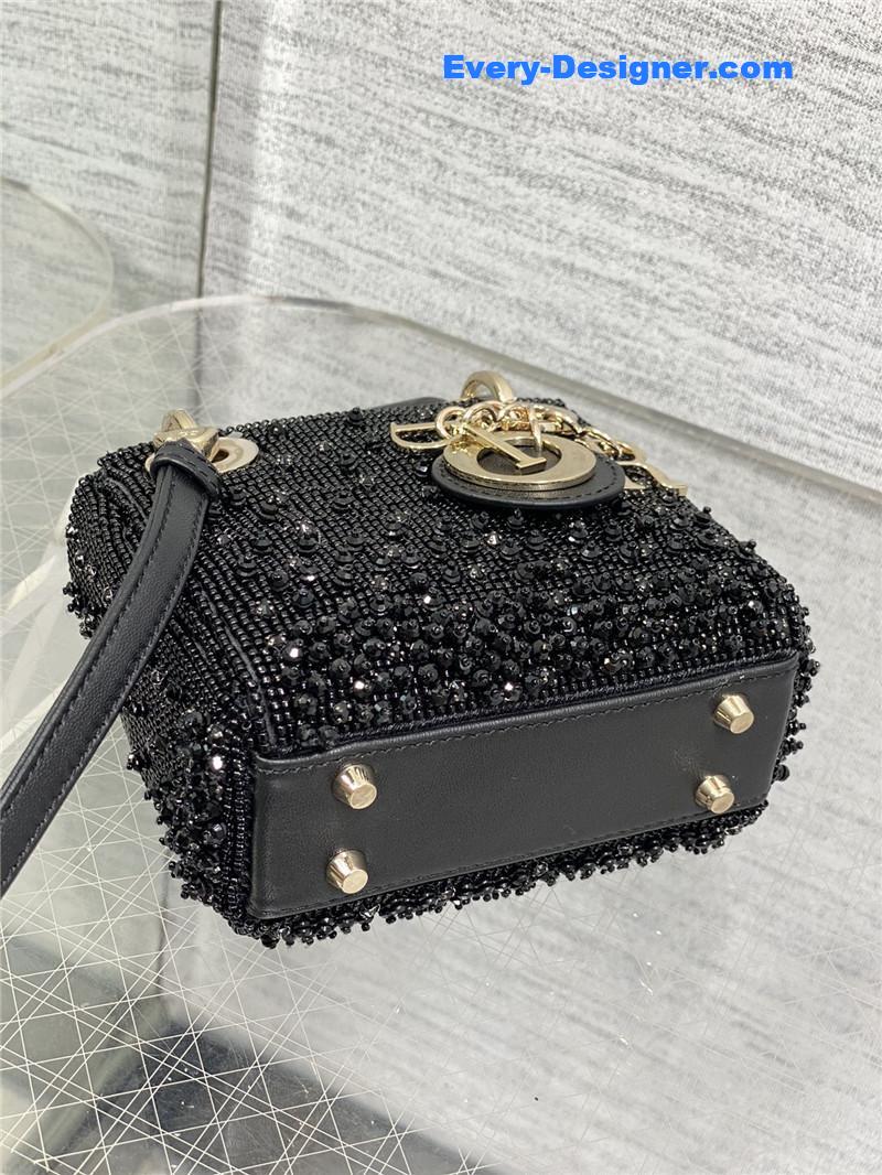 lady D10r beads micro bag
