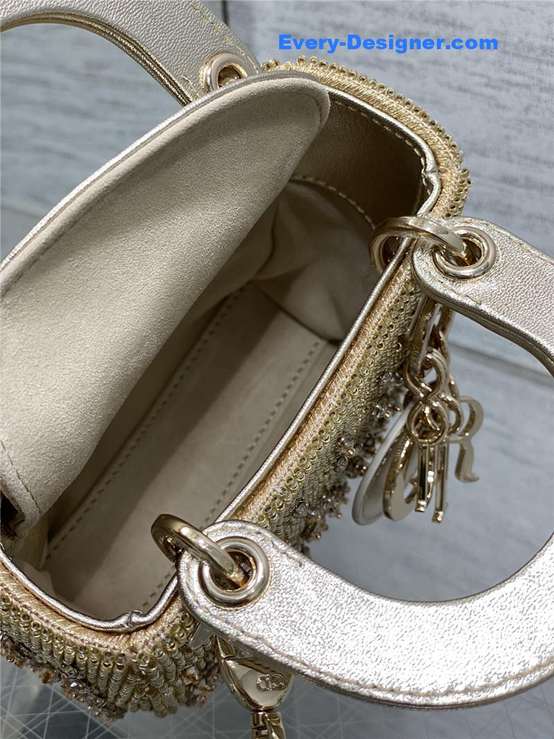 lady D10r beads micro bag