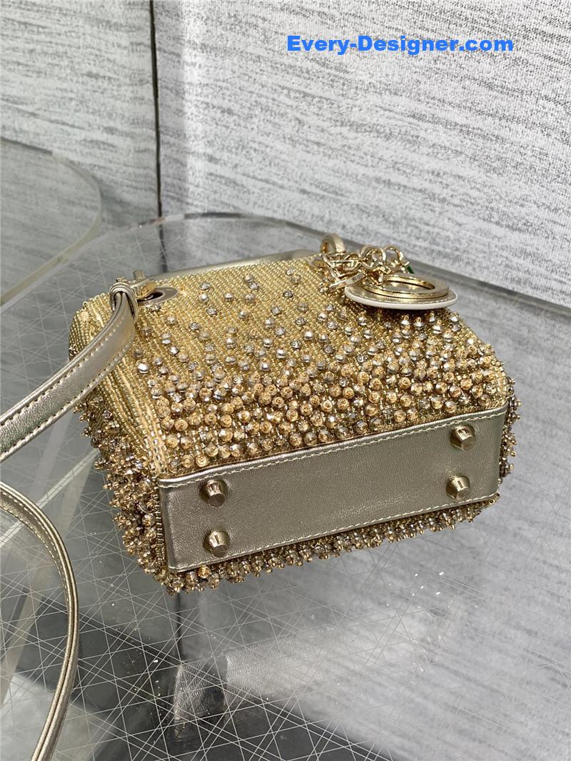 lady D10r beads micro bag