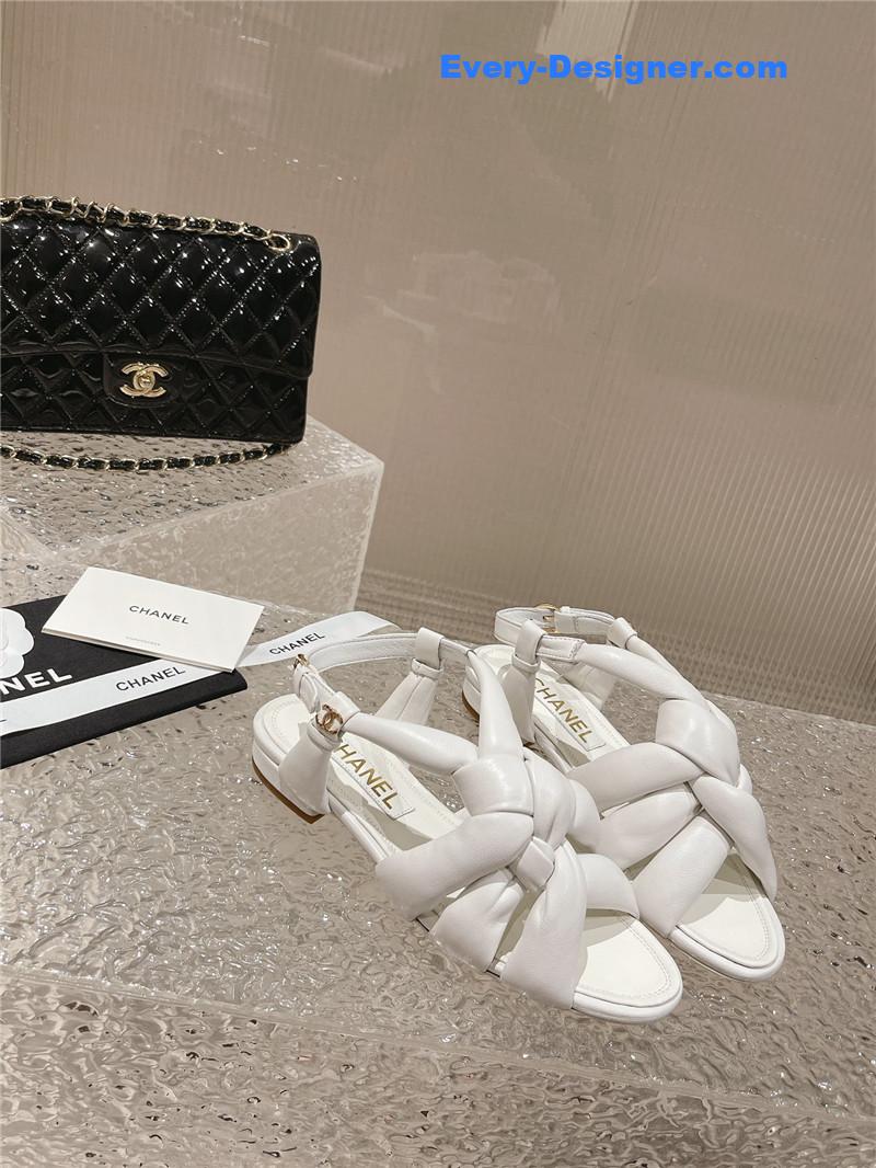 cc hot D1am0nd sandals