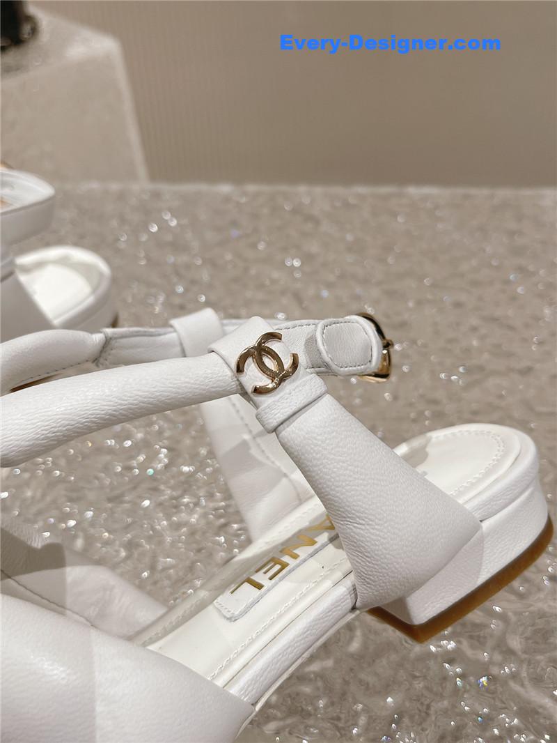 cc hot D1am0nd sandals
