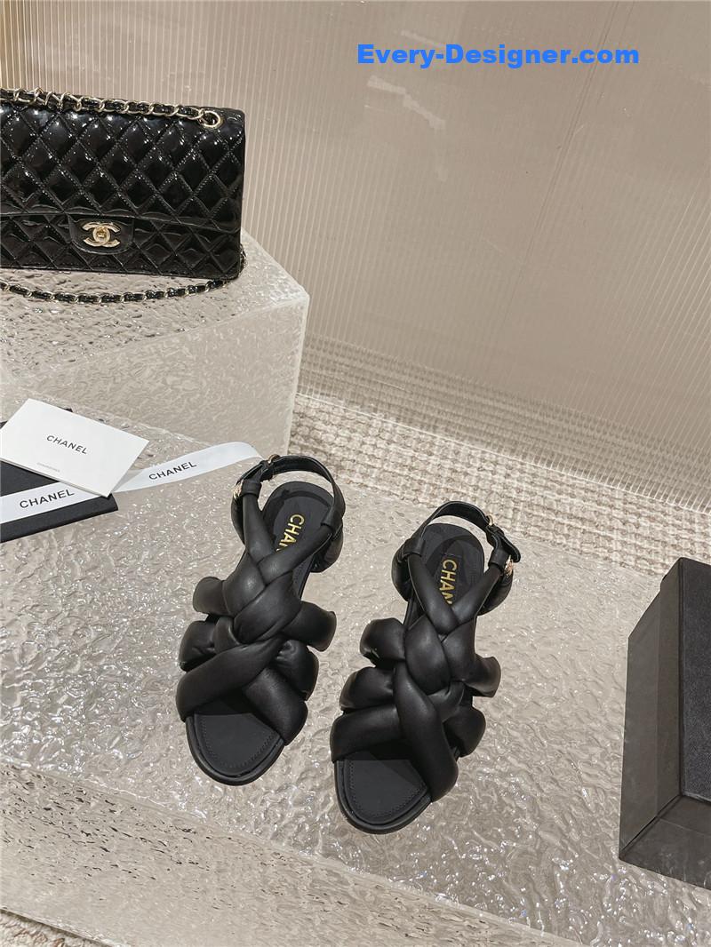 cc hot D1am0nd sandals