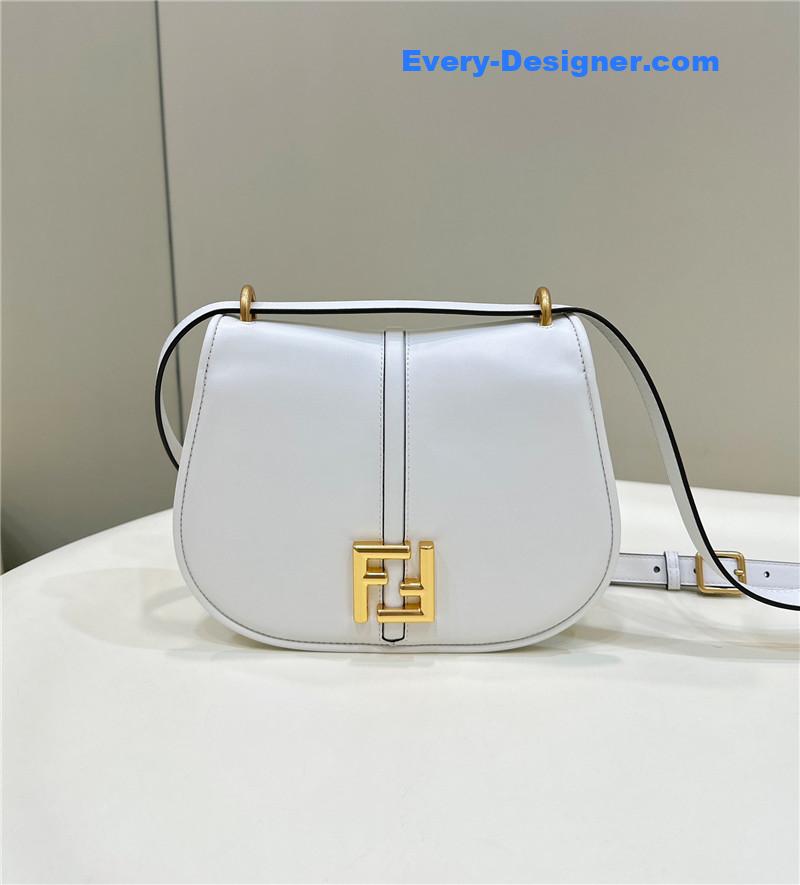 F**di women’s pink c’mon small bag