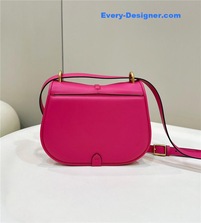 F**di women’s pink c’mon small bag