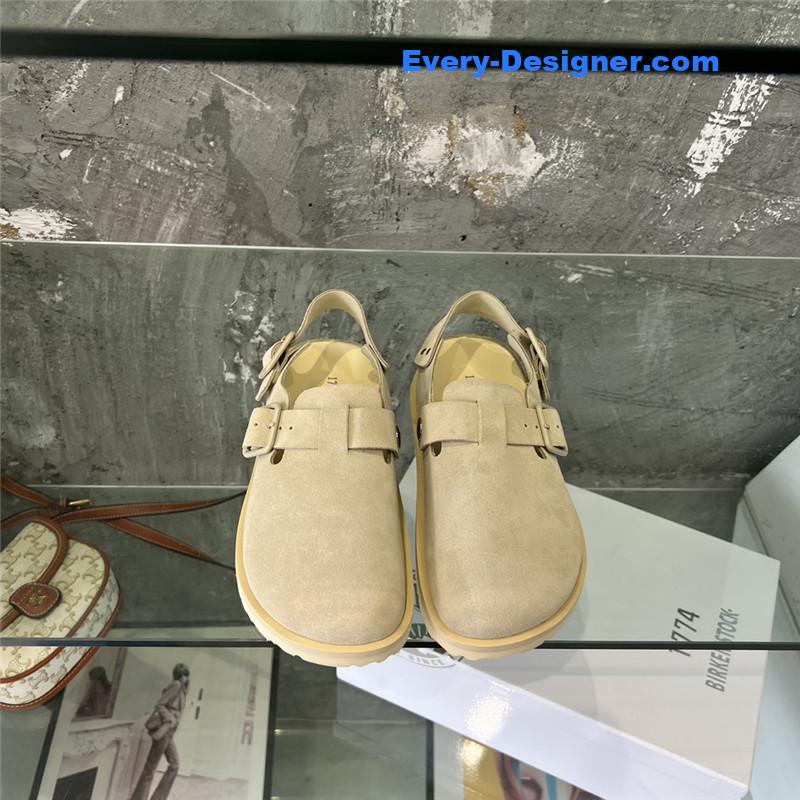 D10r x birkenstock sandals