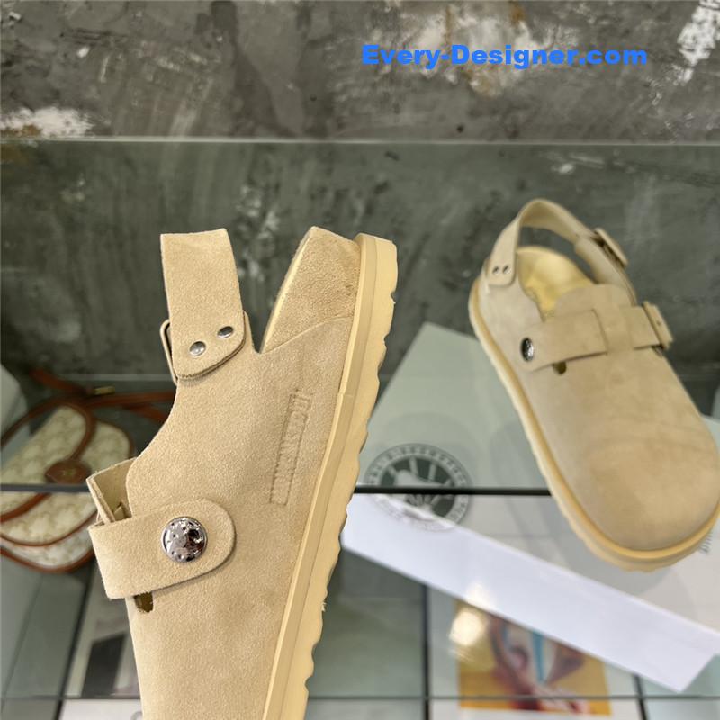 D10r x birkenstock sandals