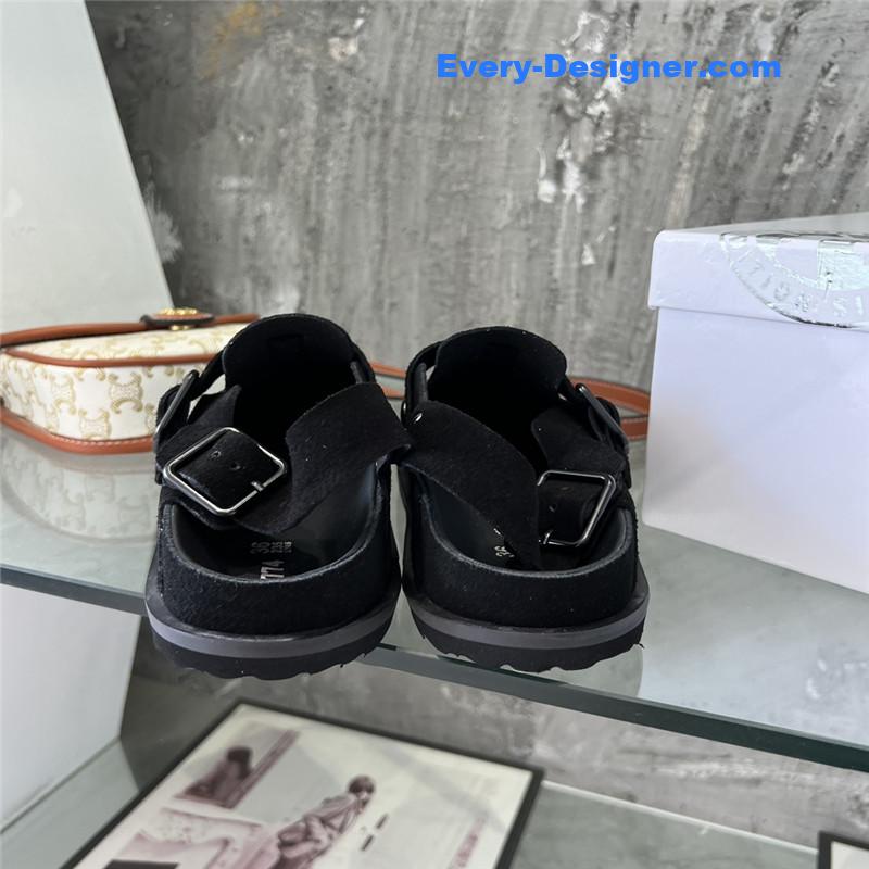 D10r x birkenstock sandals