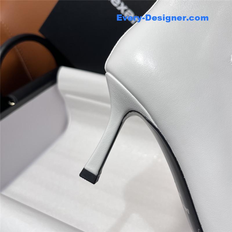 A1exa*der wang aw carter cowboy pointed ankle boots