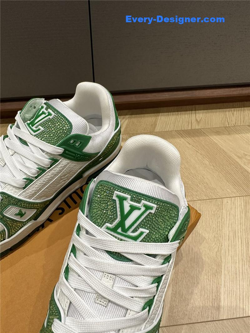 l0vis Vvtt0n lv  trainer sneakers