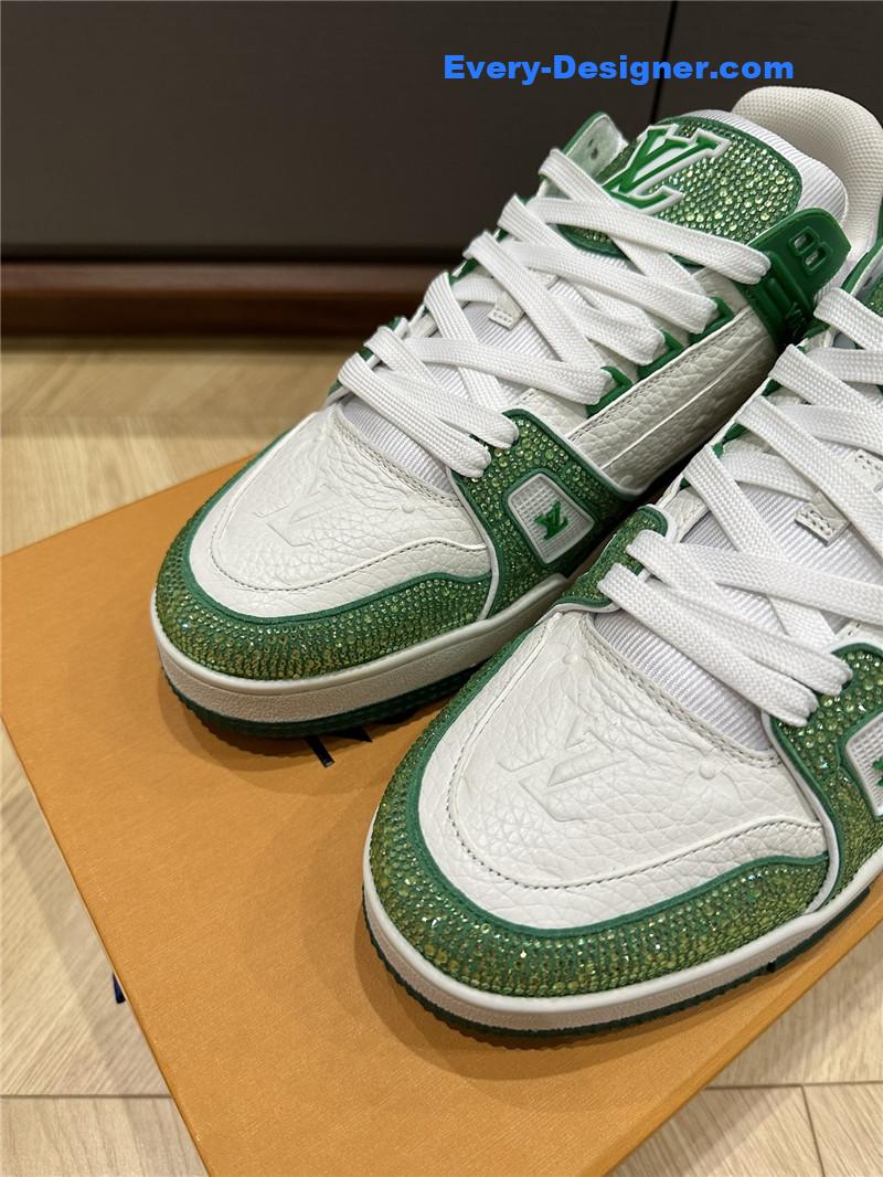 l0vis Vvtt0n lv  trainer sneakers