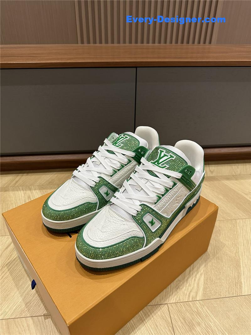 l0vis Vvtt0n lv  trainer sneakers