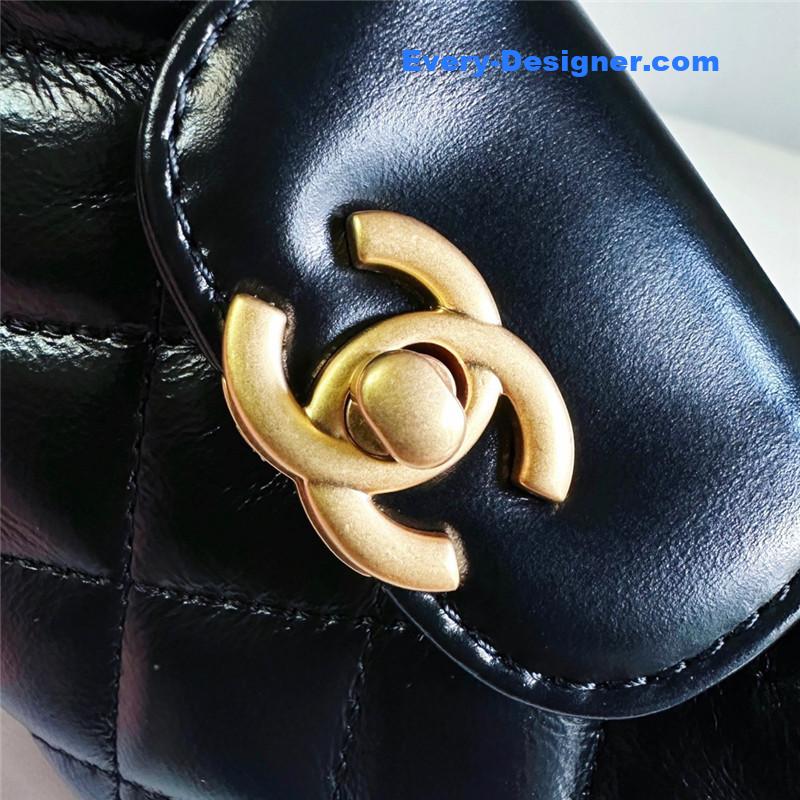 Ch**el mini kelly bag