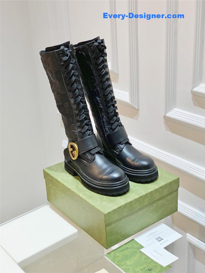 Gvc*1 gg velcro retro boots
