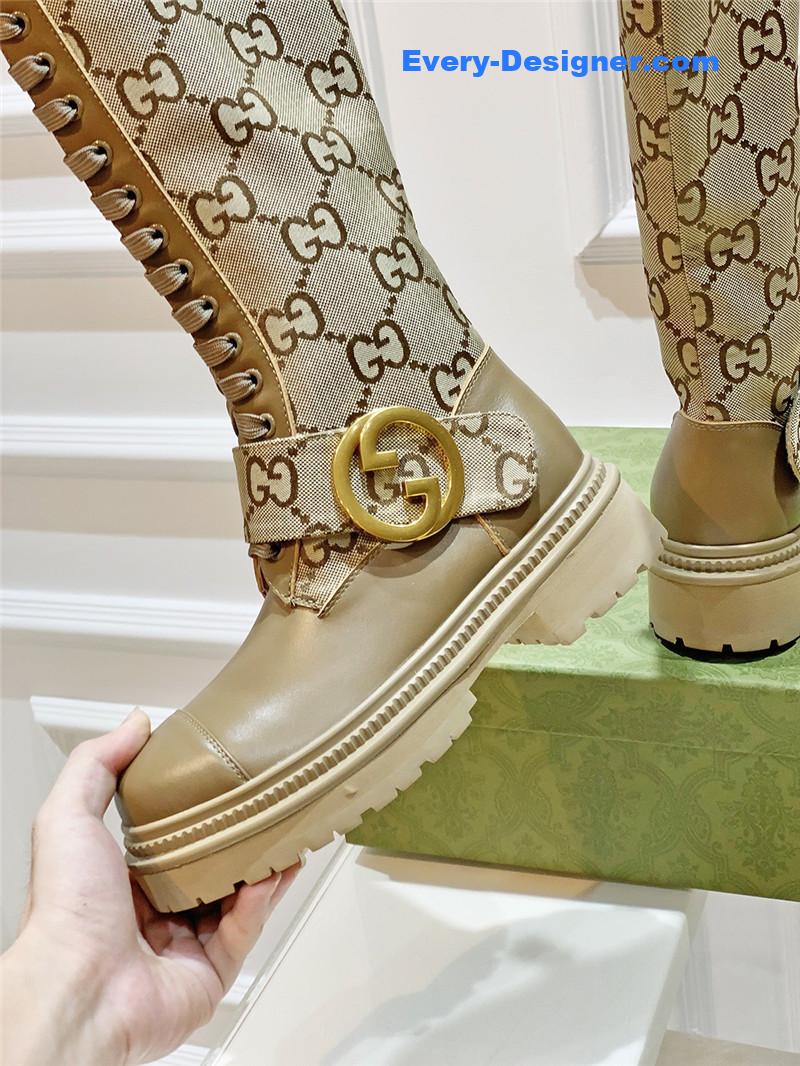 Gvc*1 gg velcro retro boots