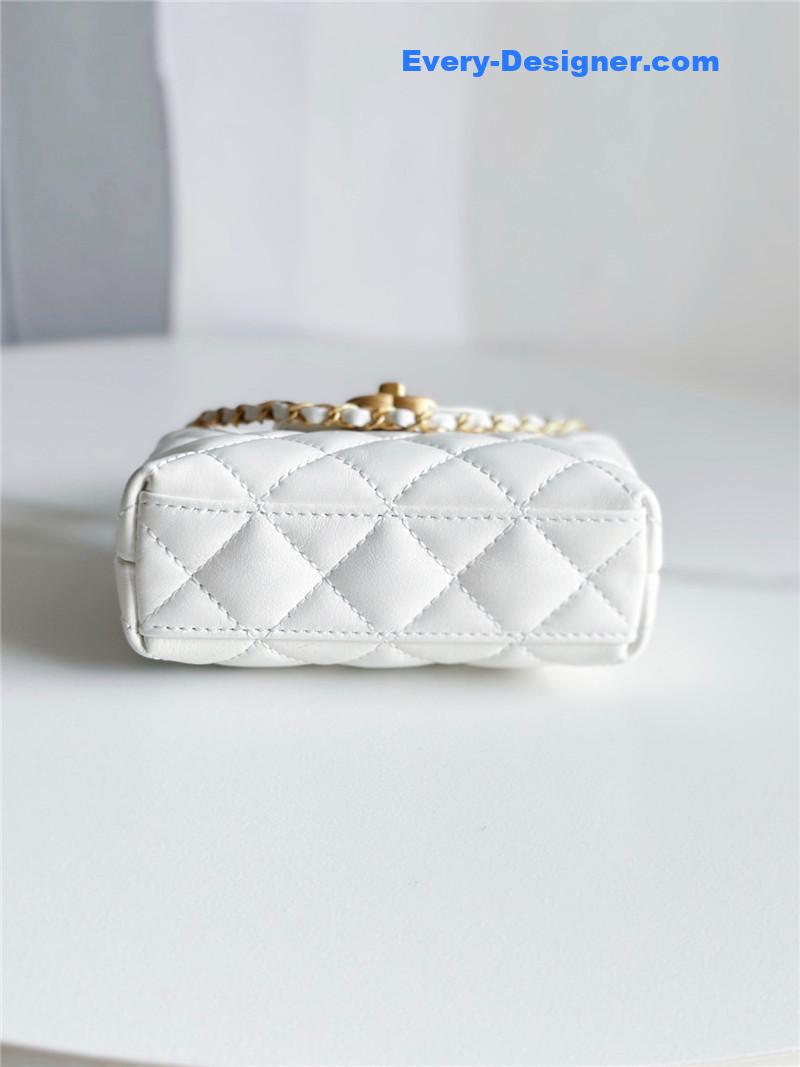 Ch**el mini kelly bag